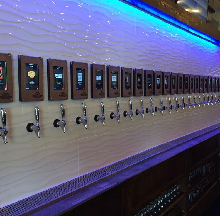 Multi-Tap Wall System