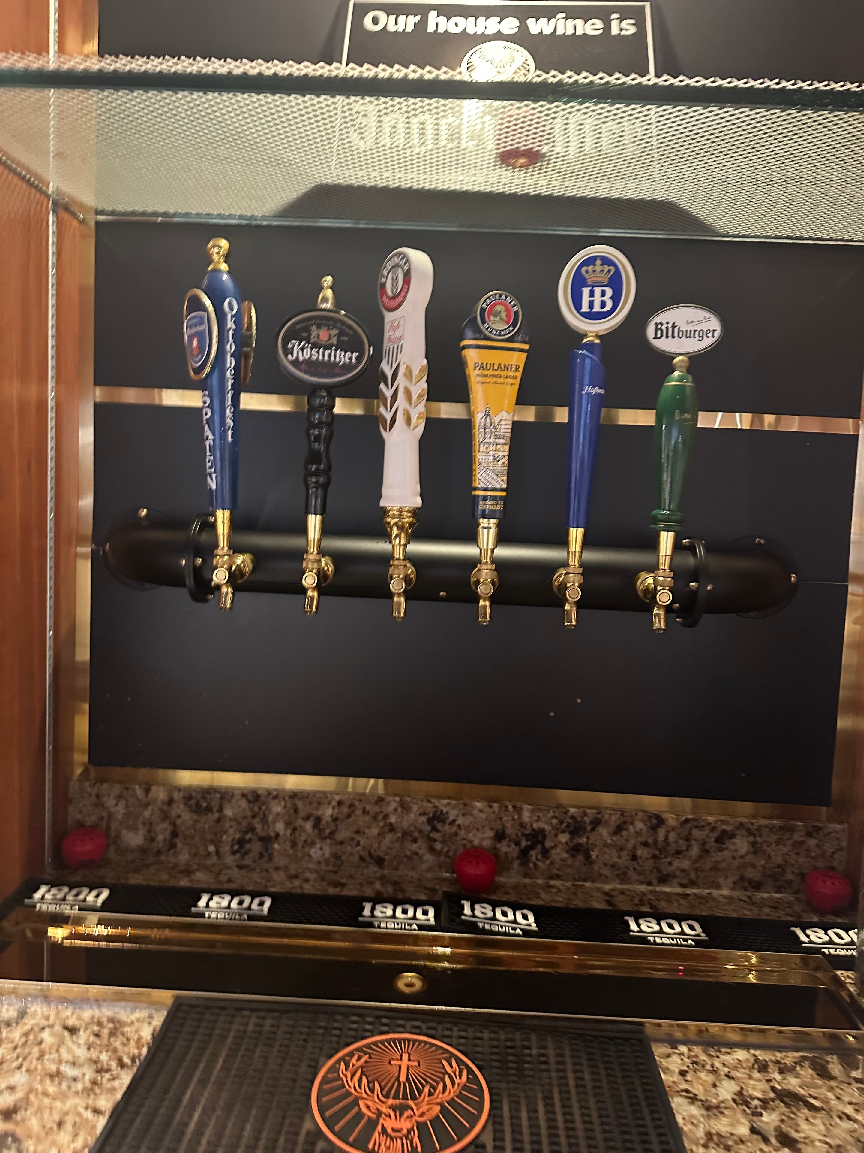 Custom Beer Tap Handles
